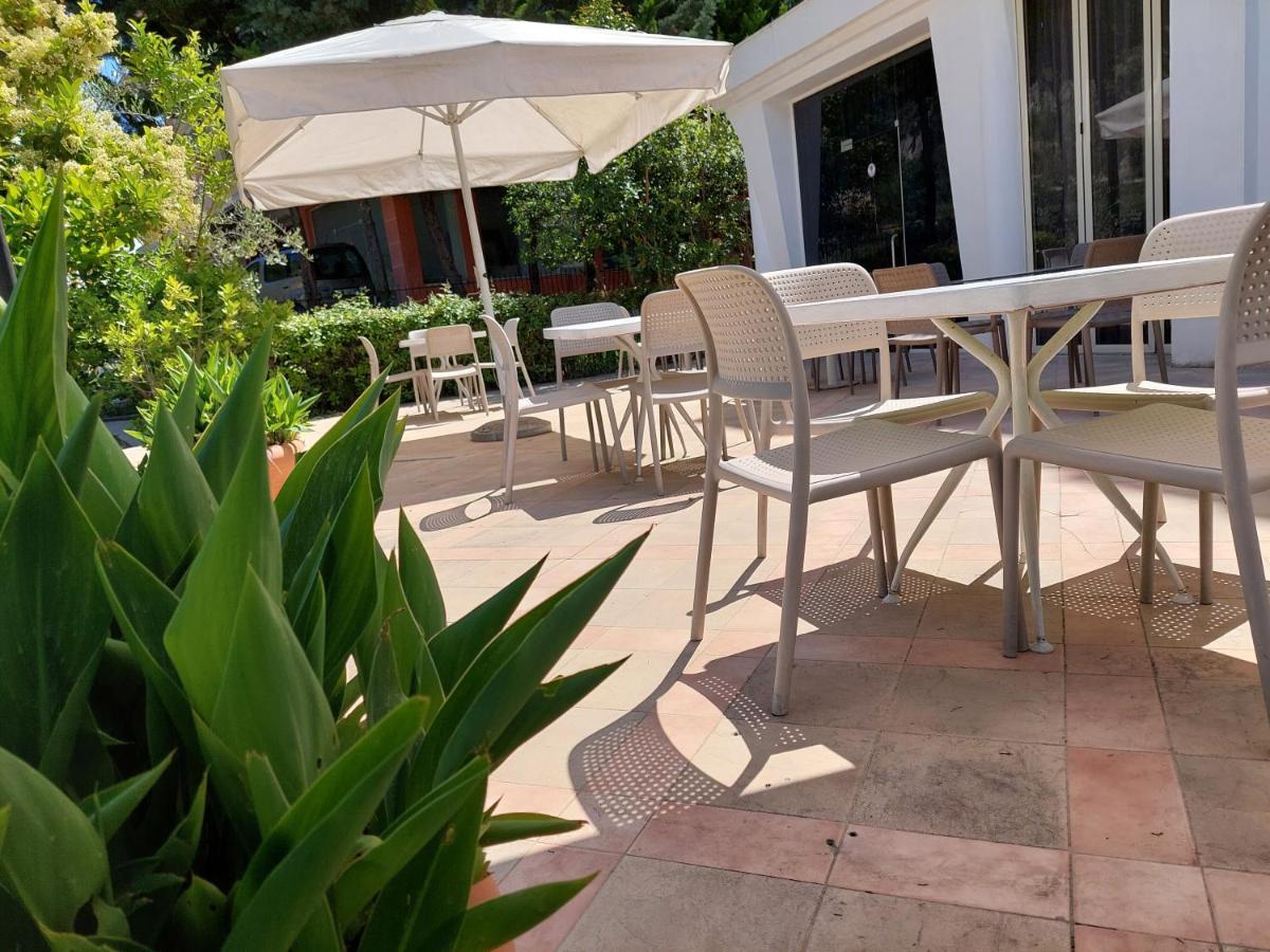 Hotel Nacional Durres Durrës Exterior foto